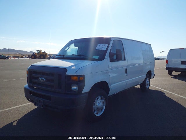 Ford E-150 Commercial 2014 1FTNE1EW2EDA86941 Image 2
