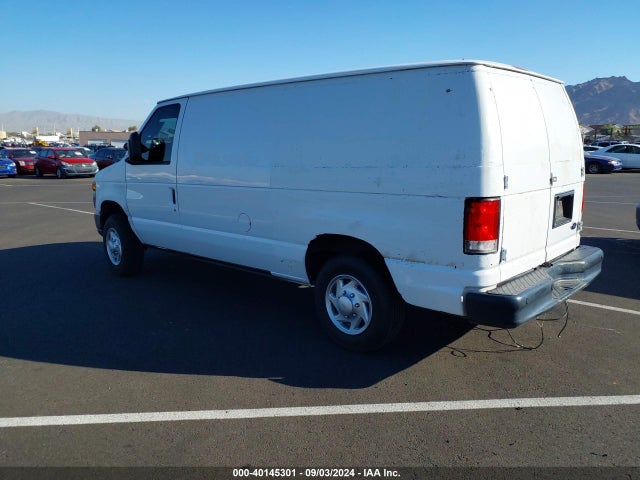 Ford E-150 Commercial 2014 1FTNE1EW2EDA86941 Image 3
