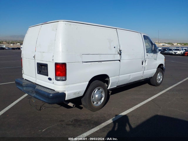 Ford E-150 Commercial 2014 1FTNE1EW2EDA86941 Image 4
