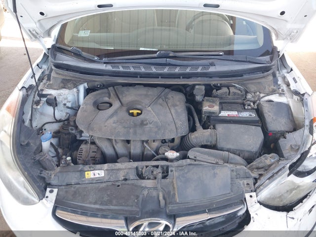 Продажа на аукционе авто 2013 Hyundai Elantra Gls, vin: 5NPDH4AE1DH378610, номер лота: 40145303