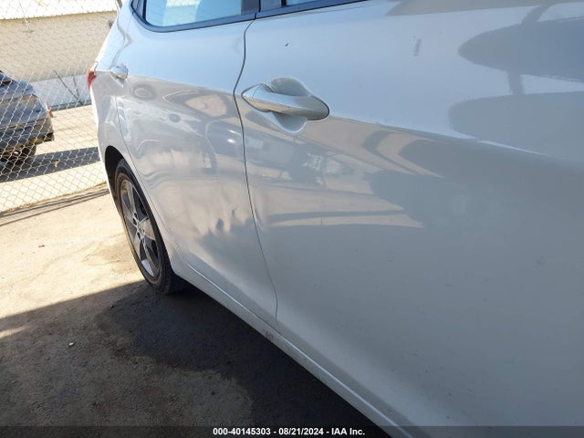 Продажа на аукционе авто 2013 Hyundai Elantra Gls, vin: 5NPDH4AE1DH378610, номер лота: 40145303