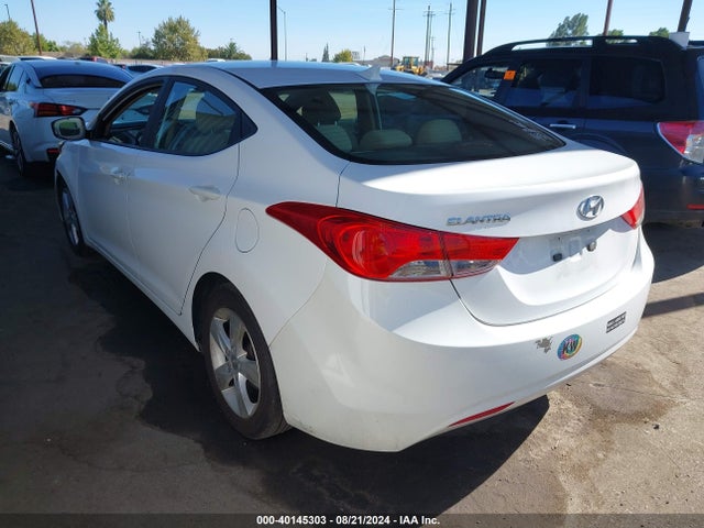 Продажа на аукционе авто 2013 Hyundai Elantra Gls, vin: 5NPDH4AE1DH378610, номер лота: 40145303