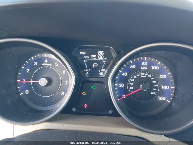 Продажа на аукционе авто 2013 Hyundai Elantra Gls, vin: 5NPDH4AE1DH378610, номер лота: 40145303