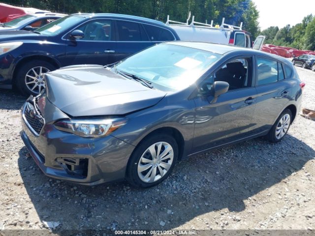 4S3GTAA63K3750041 Subaru Impreza 2.0i