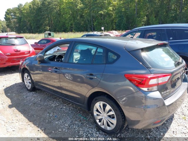 4S3GTAA63K3750041 Subaru Impreza 2.0i