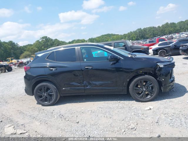 KL4AMDSL4RB087226 Buick Encore Gx Sport Touring Fwd