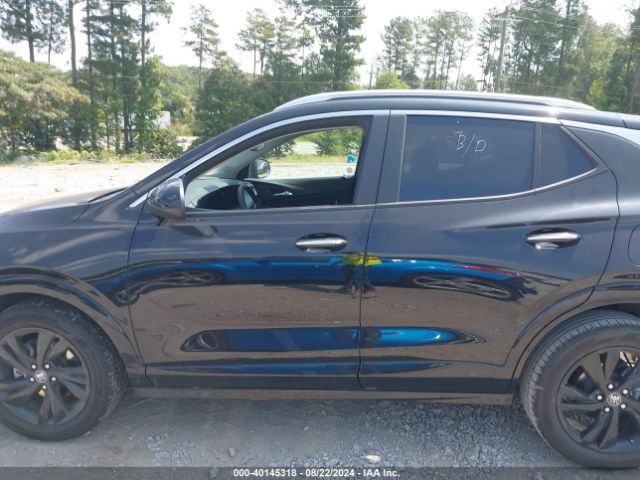 KL4AMDSL4RB087226 Buick Encore Gx Sport Touring Fwd