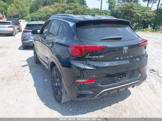 KL4AMDSL4RB087226 Buick Encore Gx Sport Touring Fwd