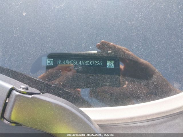 KL4AMDSL4RB087226 Buick Encore Gx Sport Touring Fwd