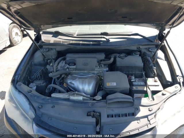 4T1BF1FKXHU305902 Toyota CAMRY SE
