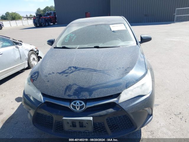 4T1BF1FKXHU305902 Toyota CAMRY SE