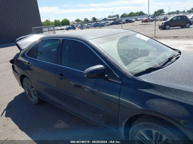4T1BF1FKXHU305902 Toyota CAMRY SE