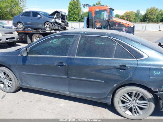 4T1BF1FKXHU305902 Toyota CAMRY SE