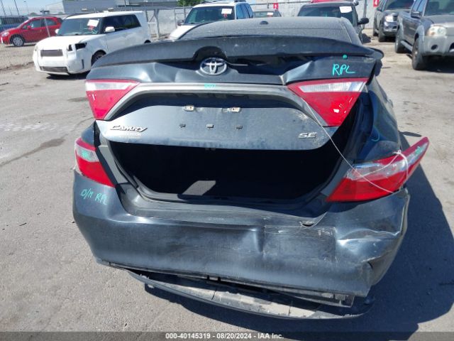 4T1BF1FKXHU305902 Toyota CAMRY SE