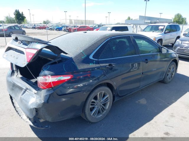 4T1BF1FKXHU305902 Toyota CAMRY SE