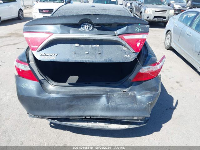 4T1BF1FKXHU305902 Toyota CAMRY SE
