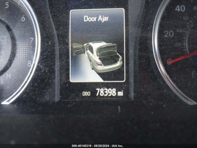 4T1BF1FKXHU305902 Toyota CAMRY SE