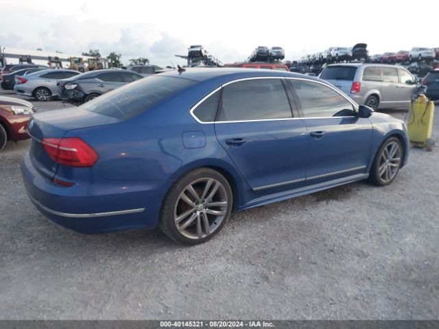 1VWAS7A31GC056406 Volkswagen Passat 1.8t R-line