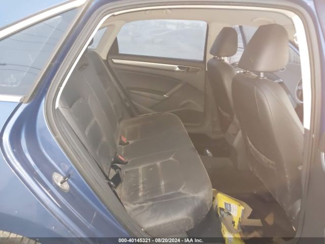 1VWAS7A31GC056406 Volkswagen Passat 1.8t R-line