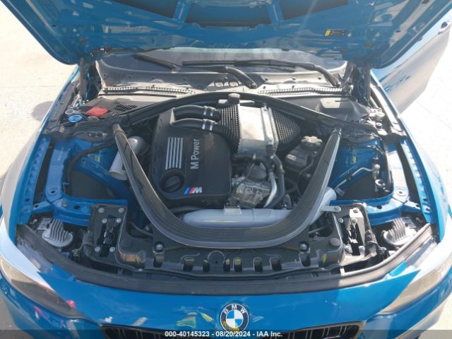 WBS4Y9C01LFJ23679 BMW M4