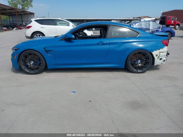 WBS4Y9C01LFJ23679 BMW M4