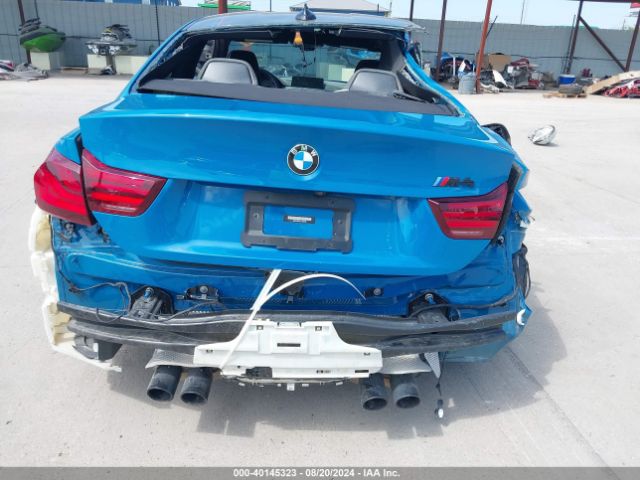 WBS4Y9C01LFJ23679 BMW M4