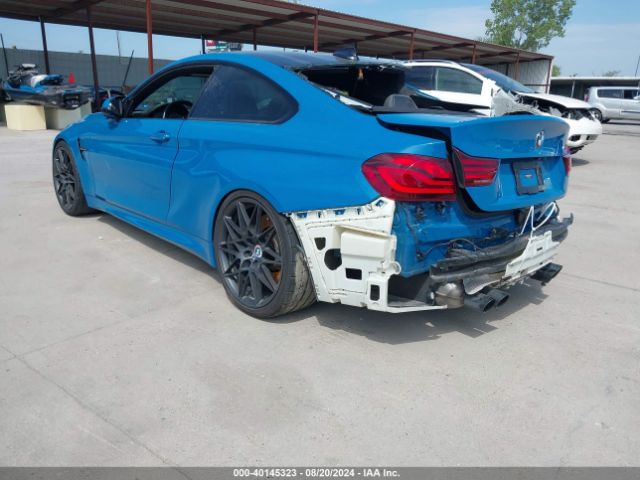 WBS4Y9C01LFJ23679 BMW M4