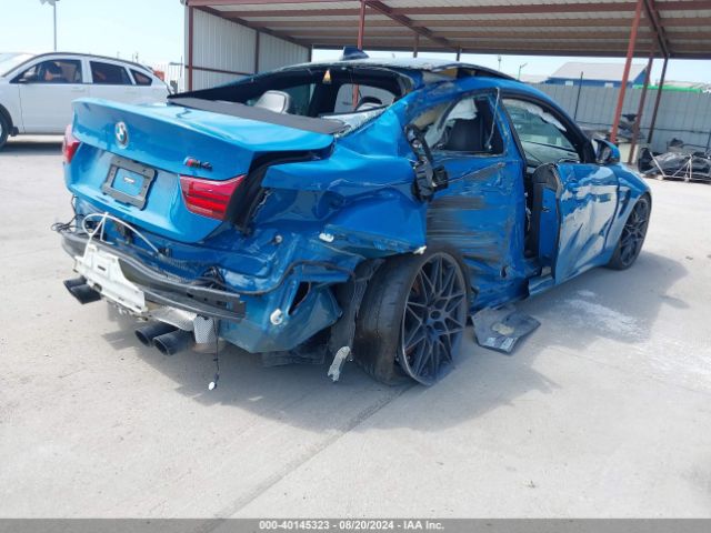 WBS4Y9C01LFJ23679 BMW M4