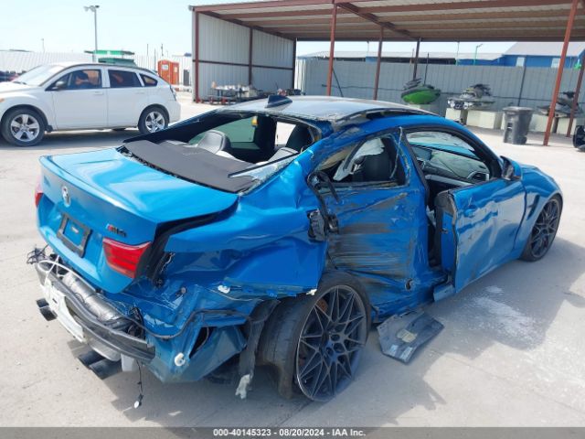 WBS4Y9C01LFJ23679 BMW M4