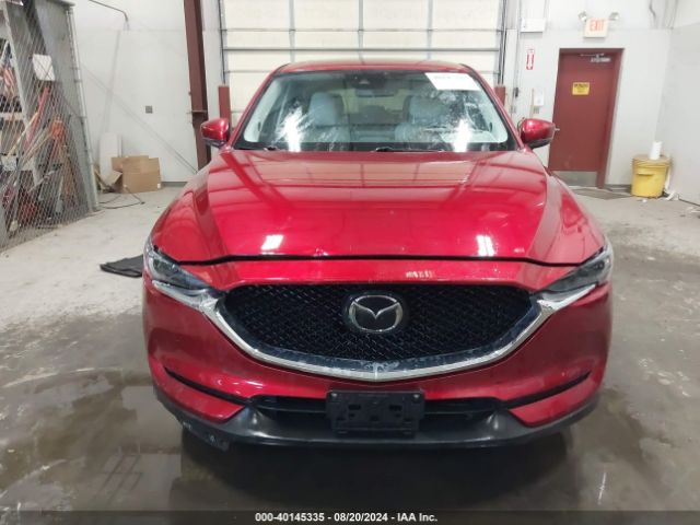 JM3KFBDM5K0517742 Mazda Cx-5 Grand Touring