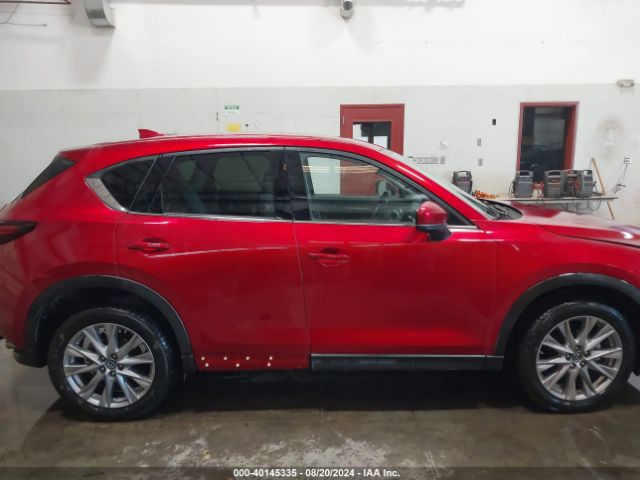 JM3KFBDM5K0517742 Mazda Cx-5 Grand Touring