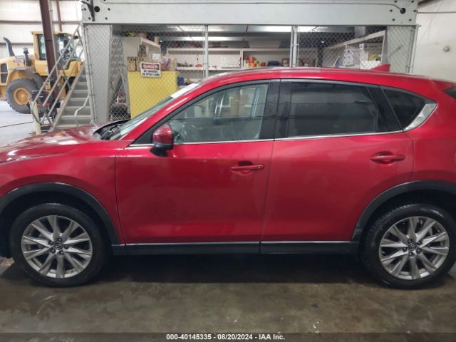 JM3KFBDM5K0517742 Mazda Cx-5 Grand Touring