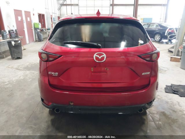 JM3KFBDM5K0517742 Mazda Cx-5 Grand Touring