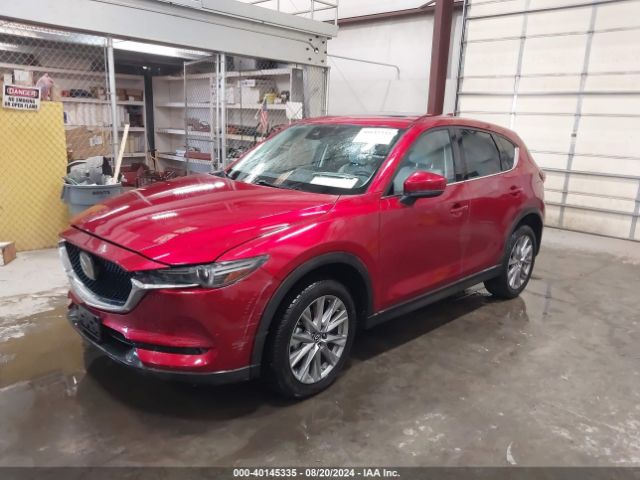 JM3KFBDM5K0517742 Mazda Cx-5 Grand Touring