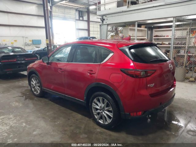 JM3KFBDM5K0517742 Mazda Cx-5 Grand Touring