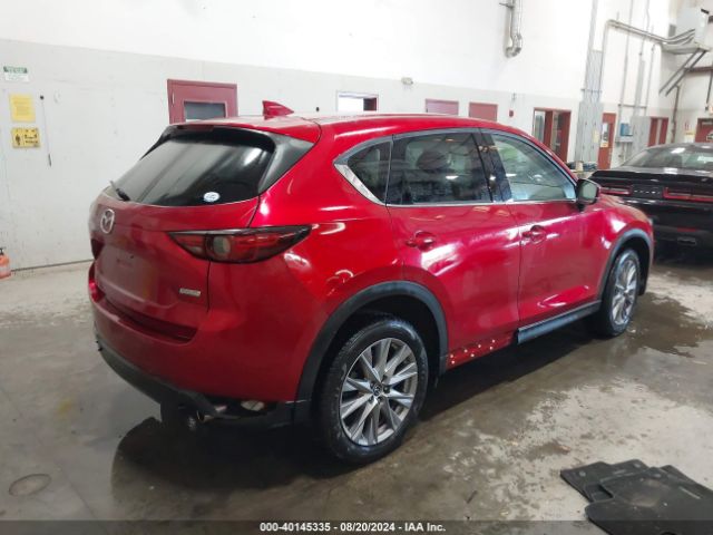 JM3KFBDM5K0517742 Mazda Cx-5 Grand Touring