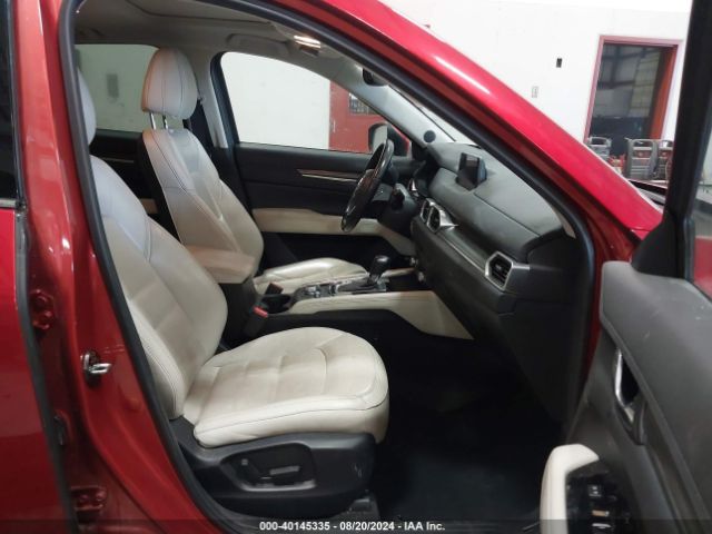 JM3KFBDM5K0517742 Mazda Cx-5 Grand Touring