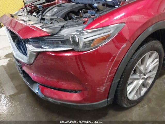 JM3KFBDM5K0517742 Mazda Cx-5 Grand Touring