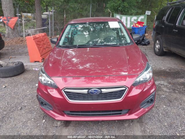 4S3GKAB69K3621397 Subaru Impreza 2.0i