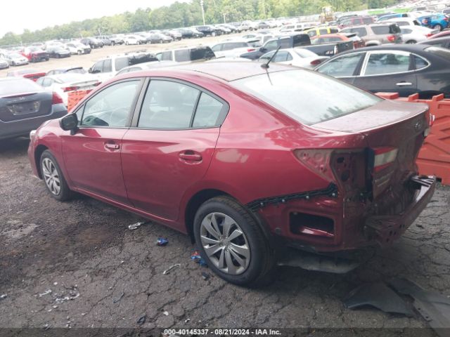 4S3GKAB69K3621397 Subaru Impreza 2.0i
