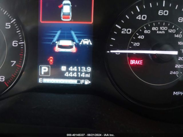 4S3GKAB69K3621397 Subaru Impreza 2.0i
