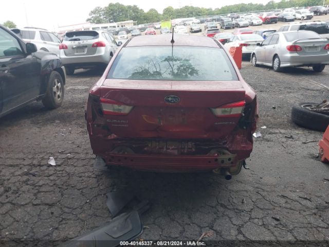 4S3GKAB69K3621397 Subaru Impreza 2.0i