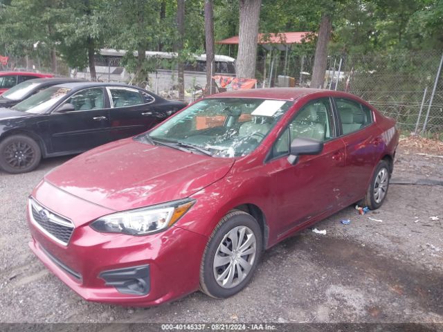 4S3GKAB69K3621397 Subaru Impreza 2.0i