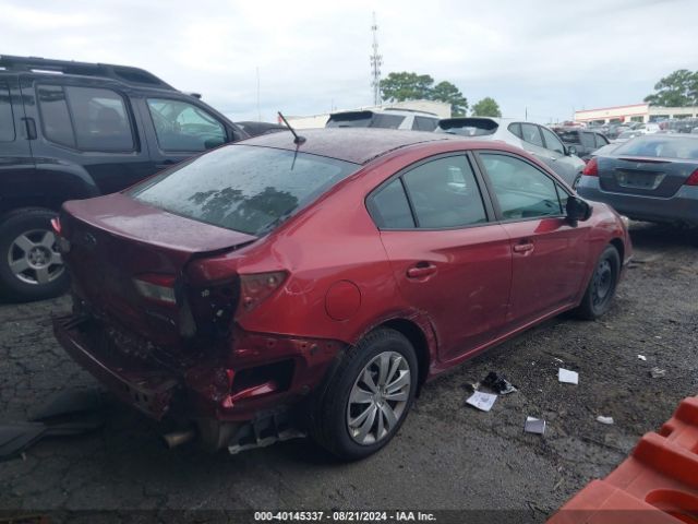4S3GKAB69K3621397 Subaru Impreza 2.0i