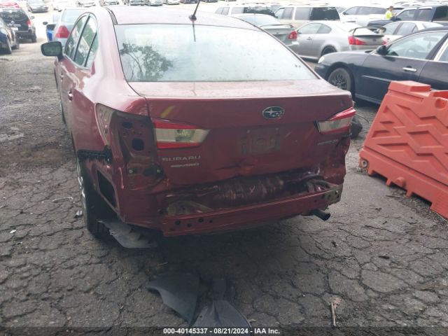 4S3GKAB69K3621397 Subaru Impreza 2.0i
