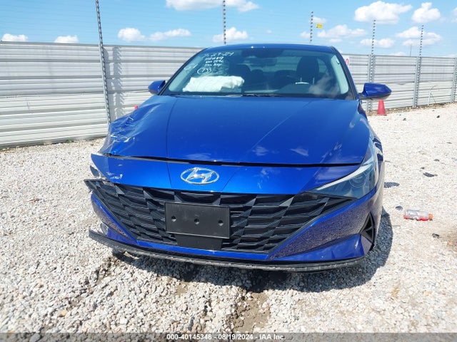 Hyundai ELANTRA SEL 2023 5NPLS4AG4PH107396 Image 12