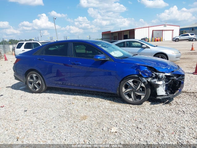 Hyundai ELANTRA SEL 2023 5NPLS4AG4PH107396 Image 13