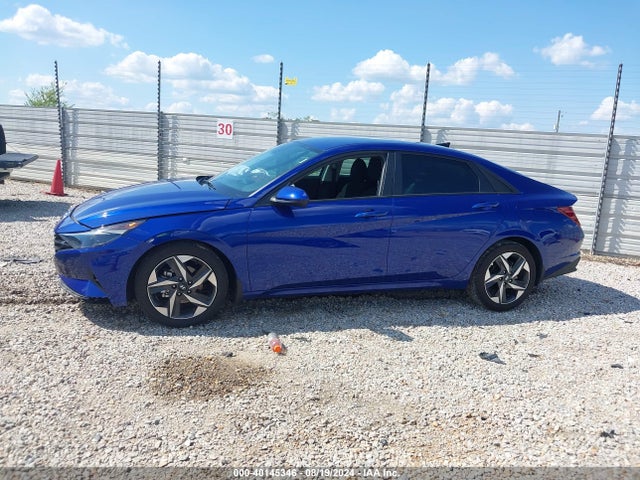 Hyundai ELANTRA SEL 2023 5NPLS4AG4PH107396 Image 14