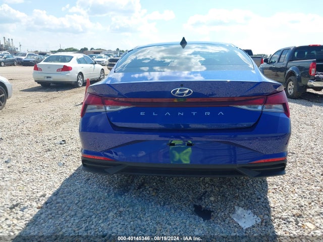 Hyundai ELANTRA SEL 2023 5NPLS4AG4PH107396 Image 16