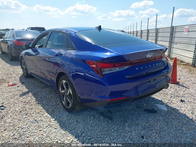 Hyundai ELANTRA SEL 2023 5NPLS4AG4PH107396 Image 3